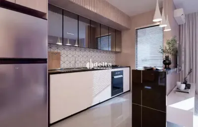 Apartamento disponível para venda no bairro santa mônica em uberlândia-mg