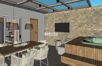 Apartamento disponível para venda no bairro santa maria em uberlândia-mg