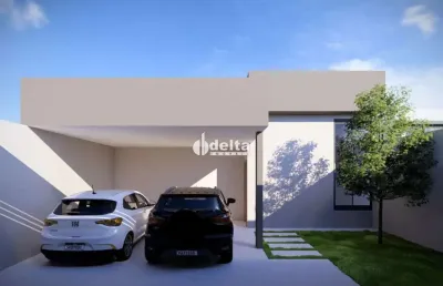 Casa residencial disponível para venda no bairro santa rosa em uberlândia-mg