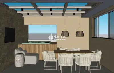 Apartamento com 2 quartos à venda no Santa Maria, Uberlândia 