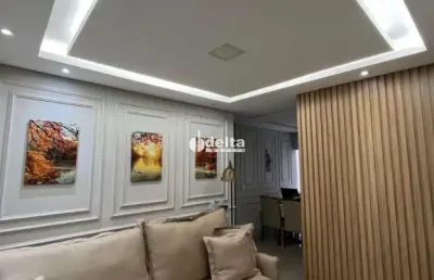 Apartamento disponível para venda no bairro jardim patrícia em uberlândia-mg