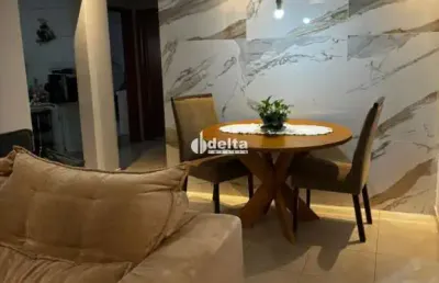 Apartamento disponível para venda no bairro santa mônica em uberlândia-mg