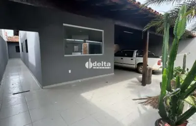 Casa disponível para venda no bairro laranjeiras em uberlândia mg
