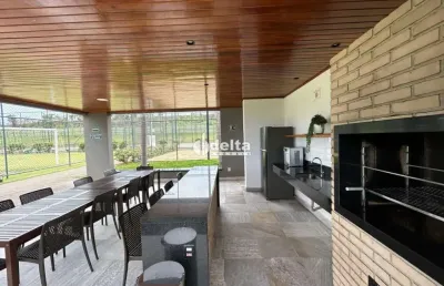 Terreno no condomínio terras alpha disponível em uberlândia - mg