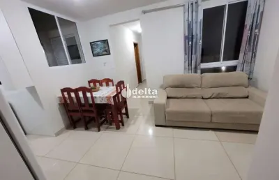 Apartamento disponível para venda no bairro novo mundo em uberlândia-mg