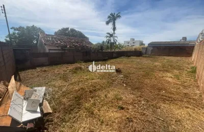 Terreno disponível para venda no bairro santa mônica em uberlândia-mg