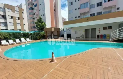 Apartamento disponível para locação e venda no bairro jardim holanda em uberlândia-mg
