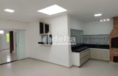 Casa residencial disponível para venda no bairro morada da colina em uberlândia-mg