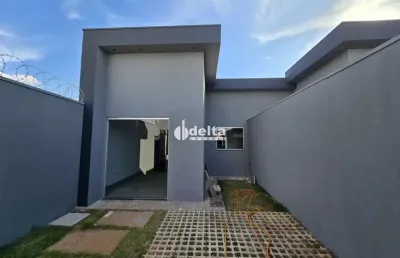 Casa disponível para venda no bairro gsp life em uberlândia mg