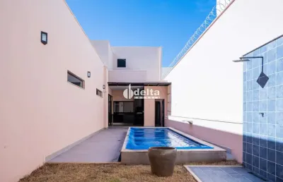 Casa residencial disponível para venda no bairro vigilato pereira em uberlândia-mg.