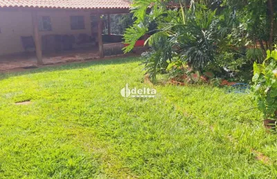 Chácara disponível para venda no bairro chácaras eldorado em uberlândia-mg