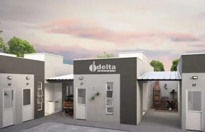 Casa no condomínio residencial bons tempos disponível para venda em uberlândia-mg