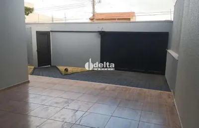 Casa disponível para venda no bairro cidade jardim em uberlândia mg