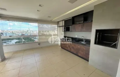 Cobertura disponível para venda no bairro tubalina em uberlândia-mg