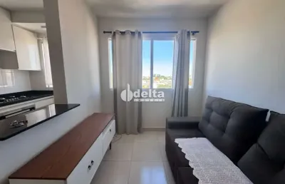Apartamento mobiliado disponível para locação e venda no bairro alto umuarama em uberlândia-mg