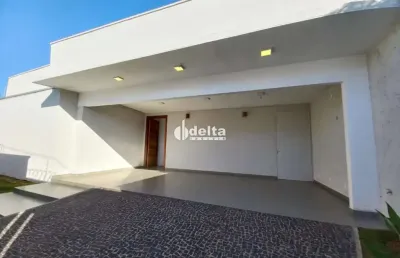 Casa disponível para venda no bairro jardim karaíba em uberlândia mg
