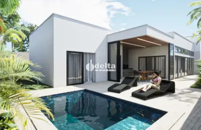 Casa no condomínio cyrela landscape disponível para venda em uberlândia-mg