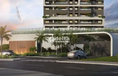 Apartamento disponível para venda no bairro jardim karaíba em uberlândia-mg