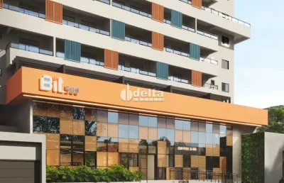 Apartamento com 2 quartos à venda no Martins, Uberlândia 