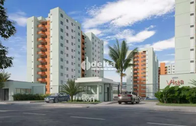 Apartamento com 2 quartos à venda no Grand Ville, Uberlândia 