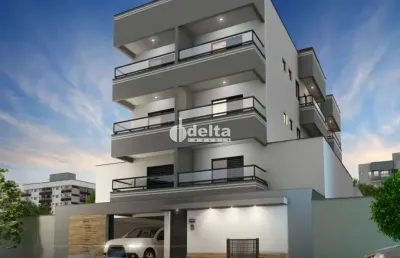 Apartamento disponível para venda no bairro santa mônica em uberlândia-mg