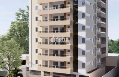 Apartamento disponível para venda no bairro santa mônica em uberlândia-mg