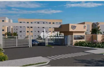 Apartamento disponível para venda no bairro granja marileusa em uberlândia-mg