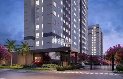 Apartamento disponível para venda no bairro minas gerais em uberlândia-mg