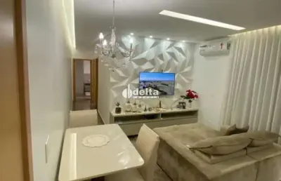 Apartamento disponível para venda no bairro jardim das palmeiras em uberlândia-mg