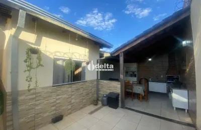 Casa disponível para venda no bairro minas gerais em uberlândia mg