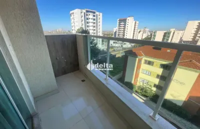 Apartamento disponível para venda no bairro santa mônica em uberlândia-mg