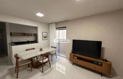 Apartamento disponível para venda no bairro santa mônica em uberlândia-mg