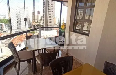 Apartamento disponível para venda no bairro centro em uberlândia-mg