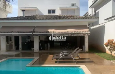 Casa disponível para venda no bairro jardim karaíba em uberlândia mg