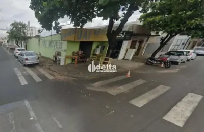 Terreno disponível para venda no bairro brasil em uberlândia-mg
