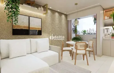 Apartamento disponível para venda no bairro jardim finotti em uberlândia-mg