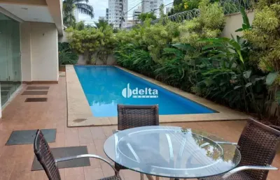 Studio disponível para venda no bairro morada da colina em uberlândia-mg