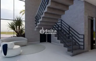 Studio disponível para venda no bairro umuarama em uberlândia-mg