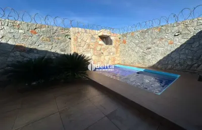 Casa disponível para venda no bairro cidade jardim em uberlândia mg