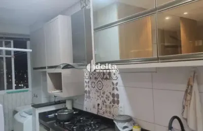 Apartamento disponível para venda no bairro aclimação em uberlândia-mg
