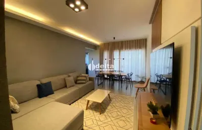 Apartamento disponível para venda no bairro chácaras tubalina e quartel em uberlândia-mg