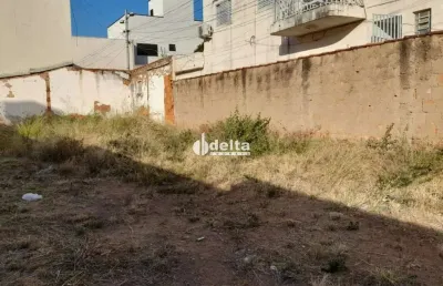 Terreno disponível para venda no bairro fundinho em uberlândia mg