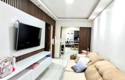 Casa residencial disponível para locação no bairro terra nova ii em uberlândia-mg.