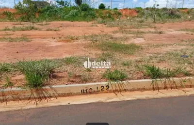 Terreno disponível para venda no bairro laranjeiras em uberlândia-mg
