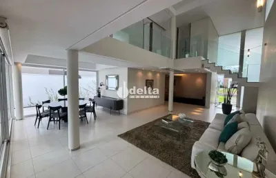 Casa no condomínio villa do sol disponível para locação e venda em uberlândia-mg