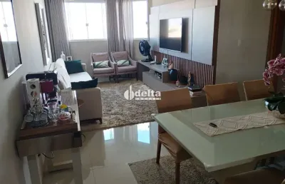 Apartamento disponível para venda no bairro santa mônica em uberlândia-mg