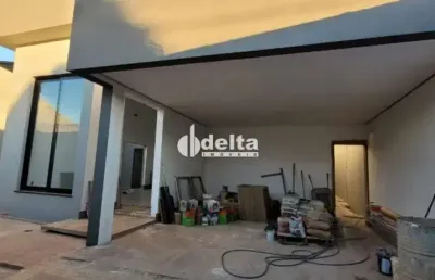 Casa residencial disponível para locação no bairro jardim brasília em uberlândia-mg.