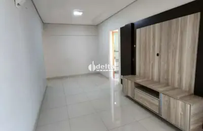 Apartamento disponível para venda no bairro osvaldo rezende em uberlândia-mg