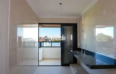 Apartamento disponível para venda no bairro santa mônica em uberlândia-mg