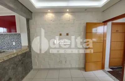 Apartamento disponível para venda no bairro santa mônica em uberlândia-mg